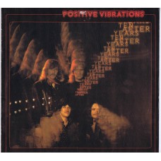 TEN YEARS AFTER Positive Vibrations (Chrysalis 6307 533) Germany 1974 LP